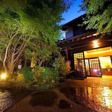 Hatago Kounokura Yufu Exterior photo