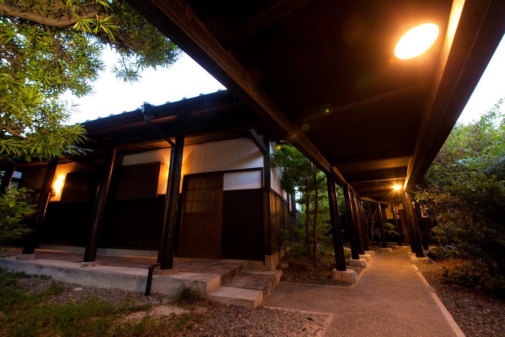 Hatago Kounokura Yufu Exterior photo