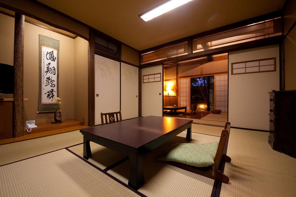 Hatago Kounokura Yufu Exterior photo
