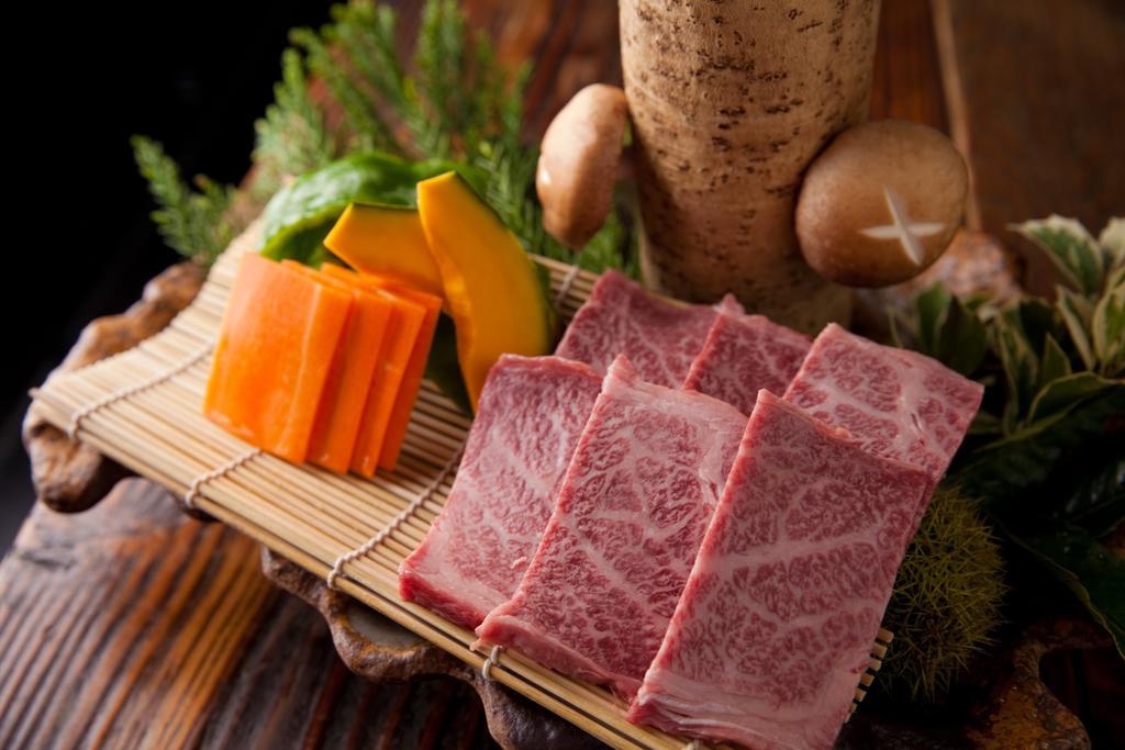Hatago Kounokura Yufu Exterior photo