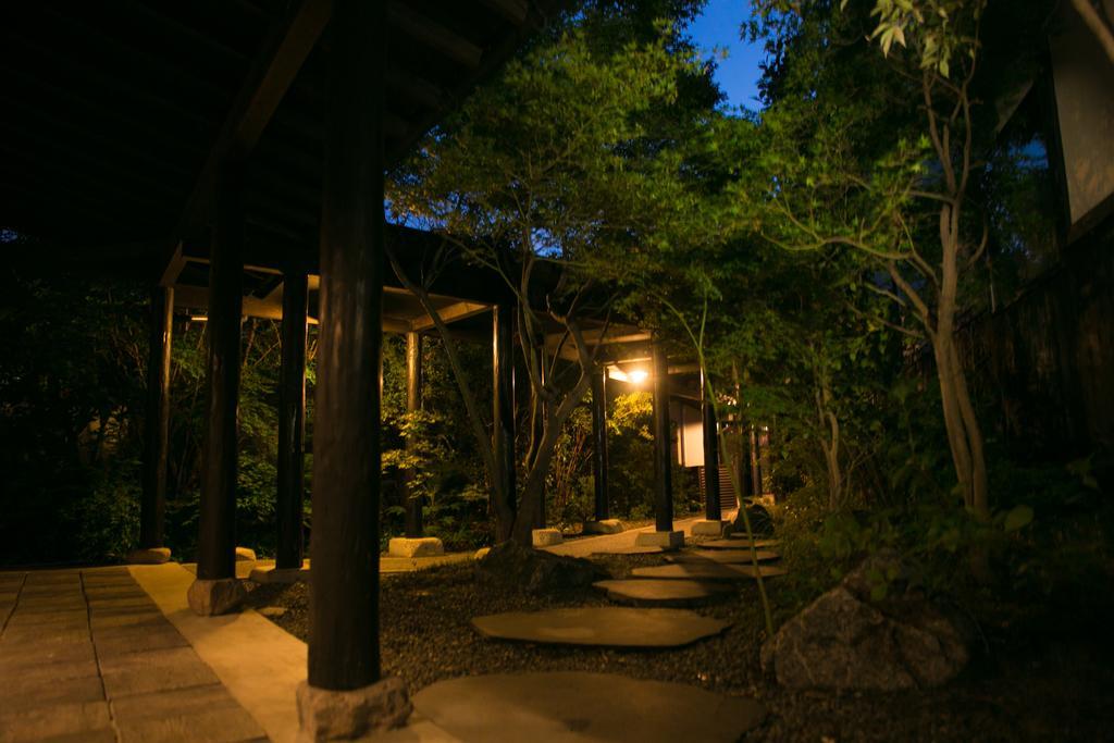 Hatago Kounokura Yufu Exterior photo