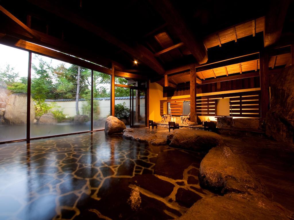 Hatago Kounokura Yufu Exterior photo