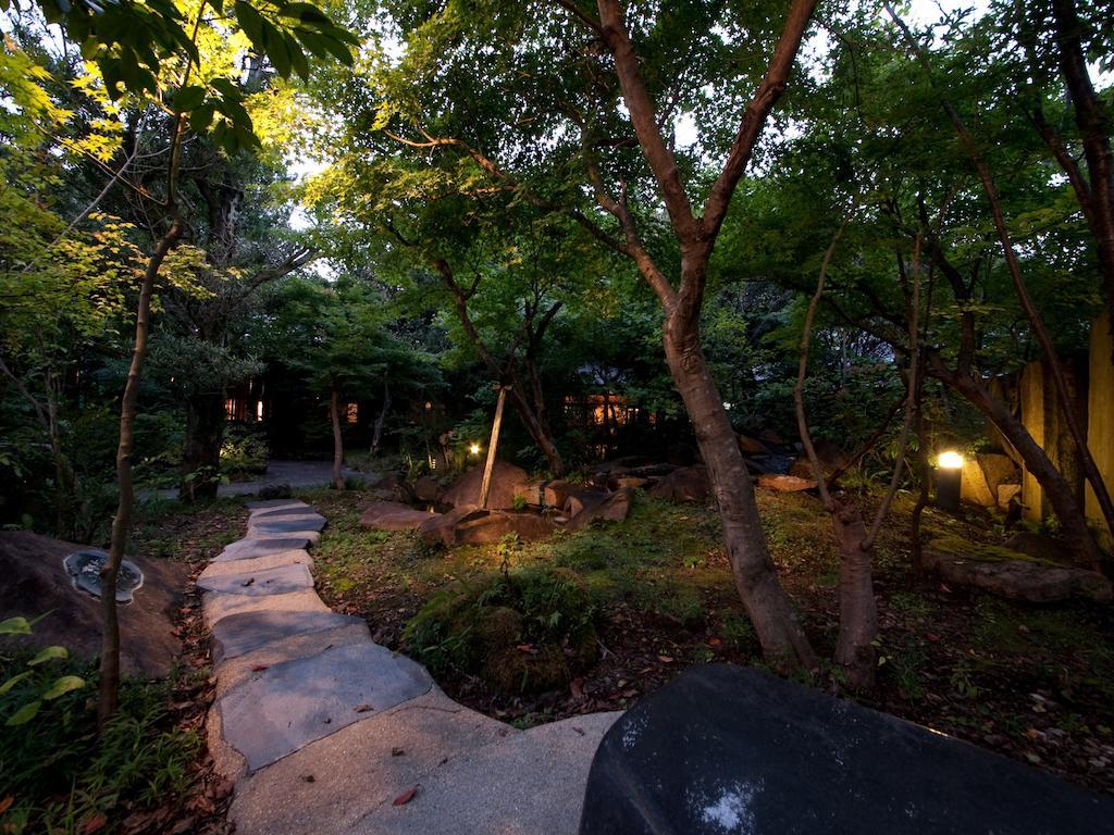 Hatago Kounokura Yufu Exterior photo